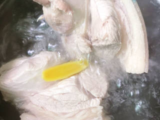 #闹元宵#蒜泥白肉 