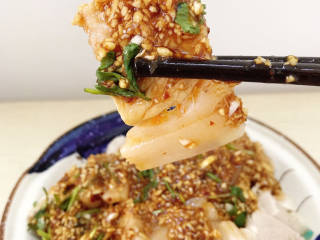 #闹元宵#蒜泥白肉 