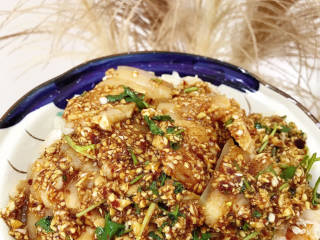 #闹元宵#蒜泥白肉 