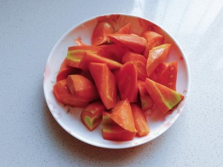 寒冬暖食~胡萝卜羊肉砂锅煲 