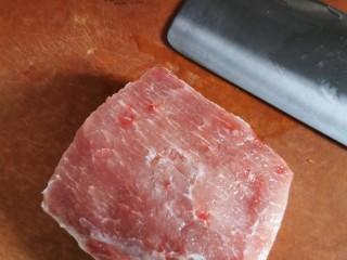 茄汁猪扒【酸甜可口，肉质嫩滑，百吃不厌】 