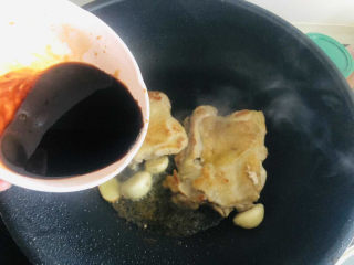 成本低廉，制作简单的照烧鸡腿 