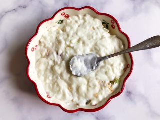 水果麦片酸奶碗 