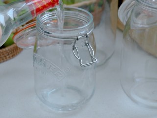 零失败的[青梅酒]和[青梅露]四月美食 